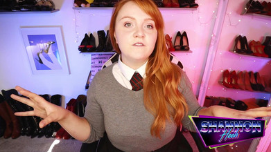 Shannon Huxley: Terima kasih XHamster + Semua Peminat Saya! - Shannon Heels