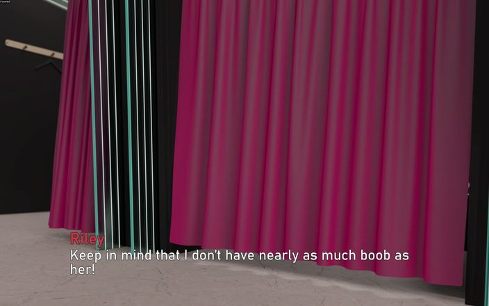 Porngame201: 堕落的步骤更新 19