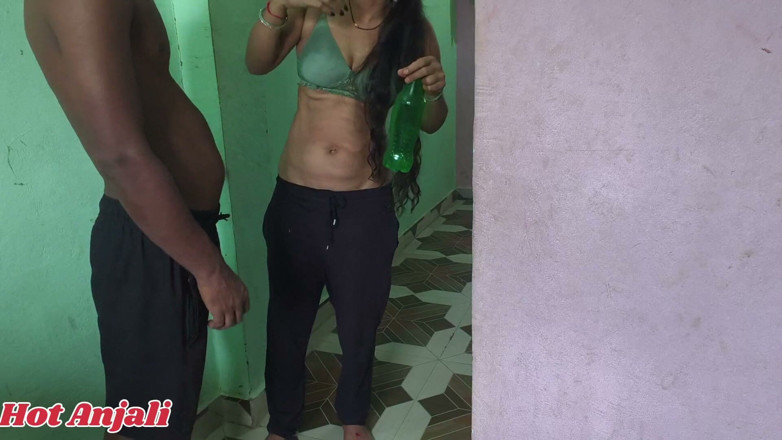 Anjali bhojpuri Babe: 18+ My Stepsister-in-law From the Hostel Became Very Naughty and...