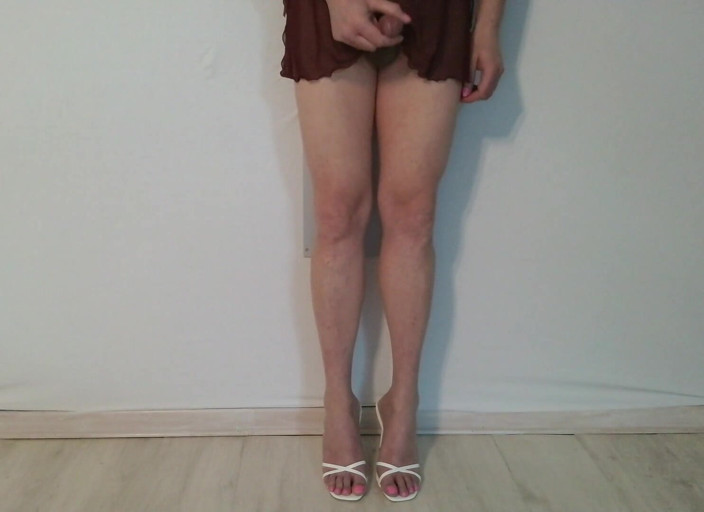 Tina729: Morning Masturbation