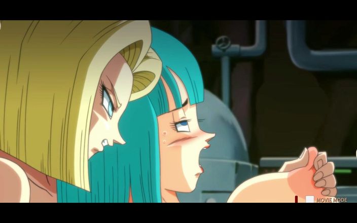 Miss Kitty 2K: Bulma Adventure 4 - I Love When You Finger Me by Misskitty2k