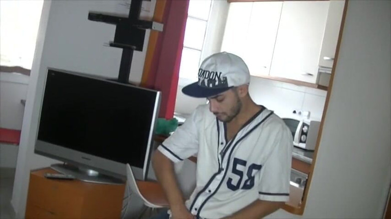 Gaybareback: Xxl polla folla un musculoso gay