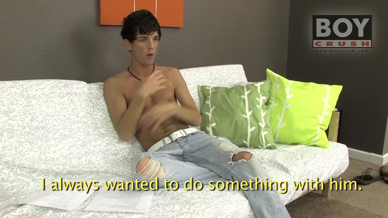 Boy Crush: Tyson opent zich