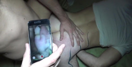 Crunch French bareback porn: 2475 dikongkek mentah dan dipancut dalam oleh seorang seksi lurus...