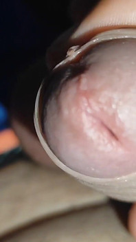 Horny Bareback Stepdaddy Can't Resist Temptation.