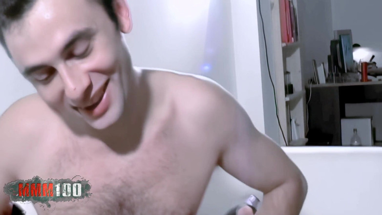 MMM100: Bambus: asiatischer pornostar Bambus fickt mit einem französischen Perversen