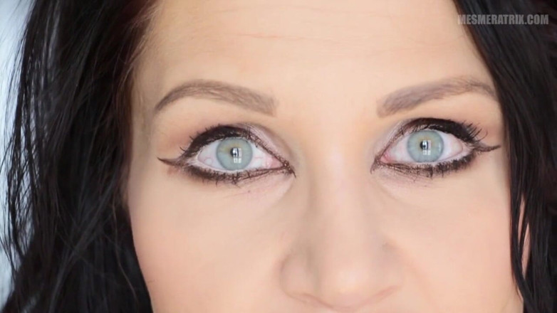 Lady Mesmeratrix Official: Augen entrücken ...