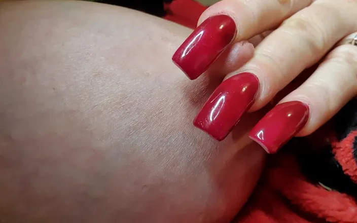 JJ Jewel BBW: Horny BBW Plays with 36jj Boobs &amp; Nipple