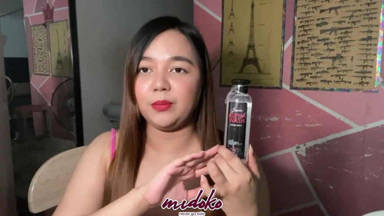 AsianSharinami: Unboxing con il mio dildo da 10 pollici! Sono emozionato di...