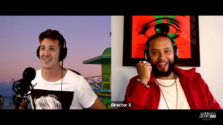 Pillow Talk: der größte Musikvideo-Direktor aller Zeiten, Directorx