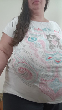 New Shirt and Jiggling