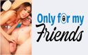 Only for my Friends: Porno-casting von 18-jähriger asiatisch geborener schlampe mit rasierter vagina will mit...
