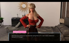 EroticKrisso: 午夜帕拉迪兹 - 柏屁股白人女孩