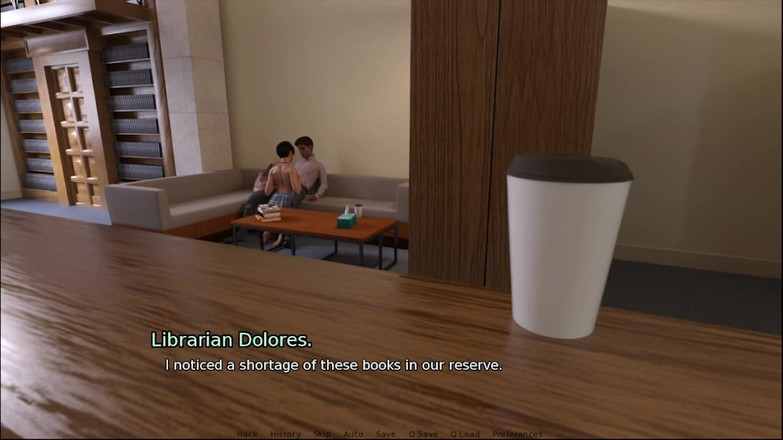 Amaran Futas: Gameplay du monde trans, partie 17