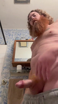 A Little Cum, Lots of Piss