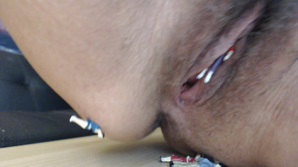 Abby Anna: Jejda, seděl jsem na spoustě z nich