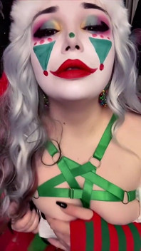 Navidad Payaso Instrucciones De Paja
