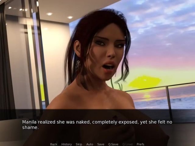 Manila Shaw Gameplay #bad Ending 1 (Neon2520)
