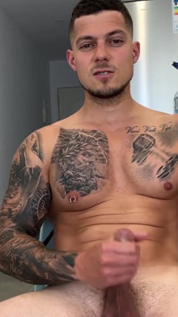 My Big Cock Cumming with My Mind