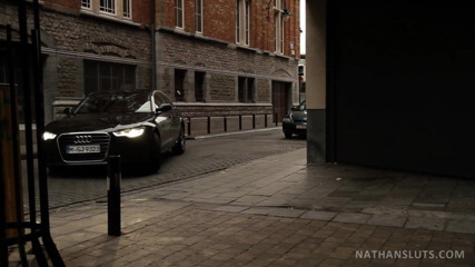 Nathansluts: Linet leva 2 paus na bunda dela