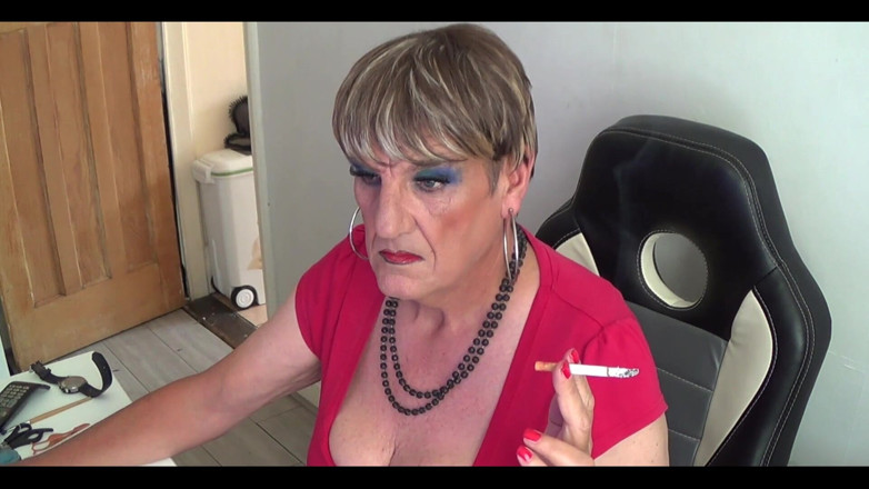 Mature Tina TV: 웹캠 세션