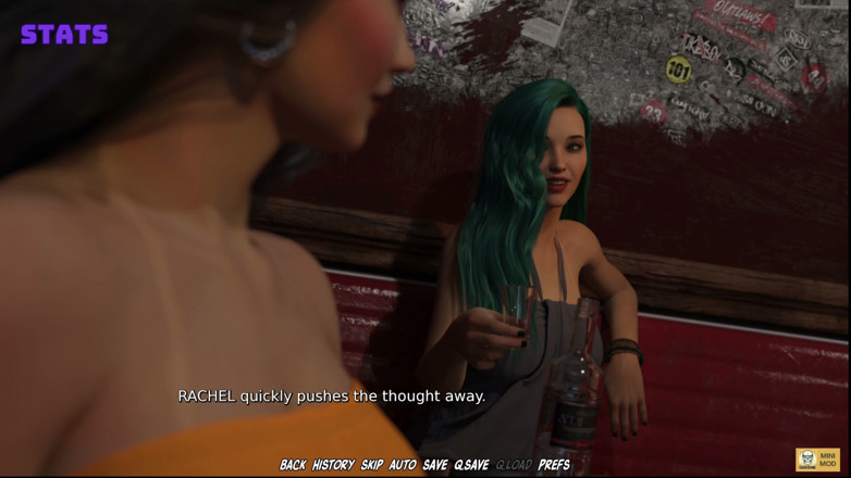 Wickedgammes studio: A Very Scandalous Marriage. Part 31