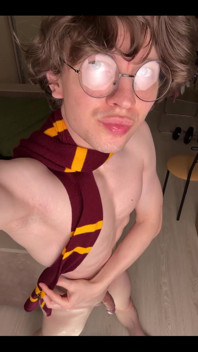 My Personal Remake of Harry Potter