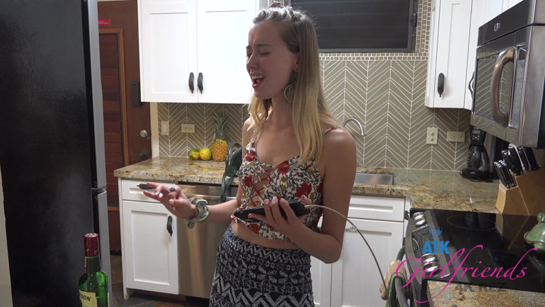 ATK Fans (Girlfriends): Haley thinks a little sex might help her wake up