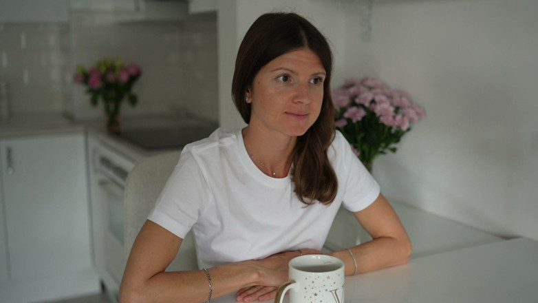 Gina Gerson: Sulla relazione
