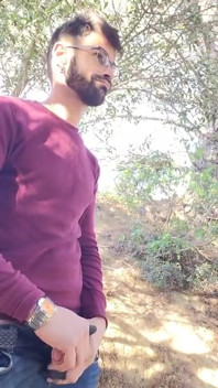 Mulch di padang dengan Susu Akhir