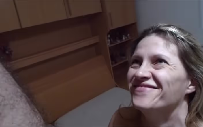 Cuckold MILF Huge Breasted stepmom Wife with BBC