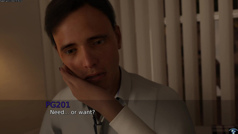 Porngame201: Il capo di mio marito 3 continuare