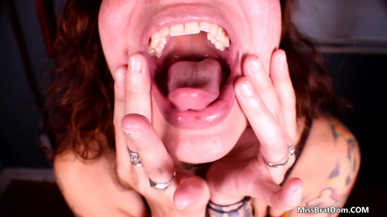 Brat Perversions: 내 입 안: 지나리