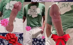 Big Cock Gift for a Fan...