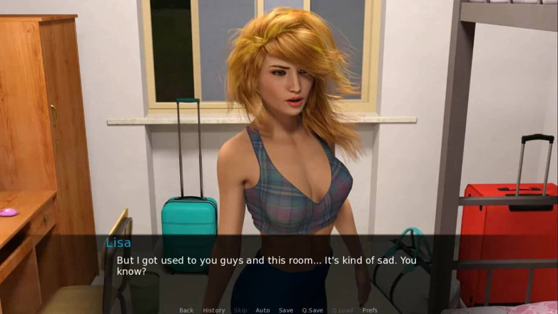 Dirty GamesXxX: Lancaster boarding house: virgin kinky sex ritual - ep. 40