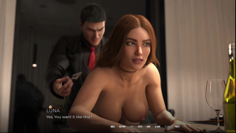 Wickedgammes studio: The Insecure Husband Part 29