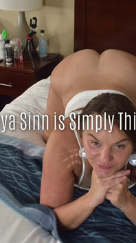 Tonya Sinn es simplemente gruesa remasterizado