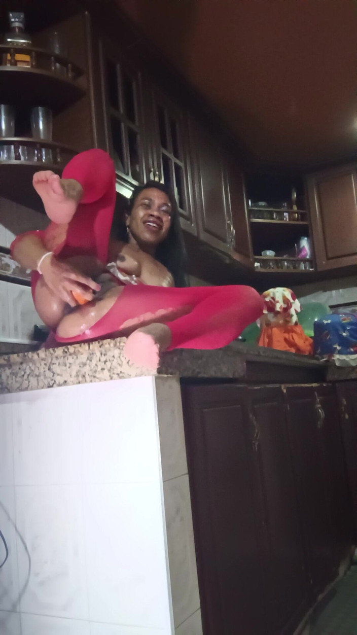 Barbychocolat: Fitness sexy kuchyň miluje salát