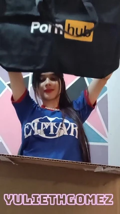 Omg Hadiah Yang Porhub Memberikan Saya Untuk Tetek Besar Saya