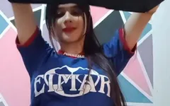 Omg the Prize That Porhub Gave Me for My Big Tits