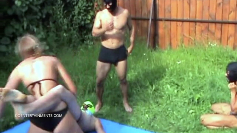 KO Entertainment: Adri Vs. Spartan