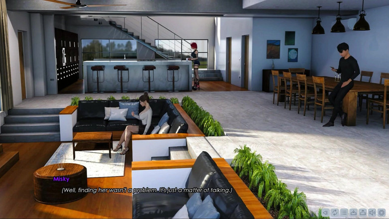 Miss Kitty 2K: Lust Academy - 66 Nie ufaj nikomu przez Misskitty2k