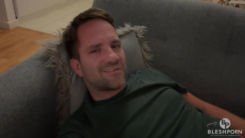 bleshporn: Tim Blesh wygłupia się