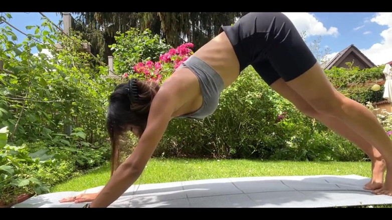 DaringKiara: The First Solo Video of the Month