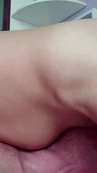 Gentle Ejaculation in the Throat