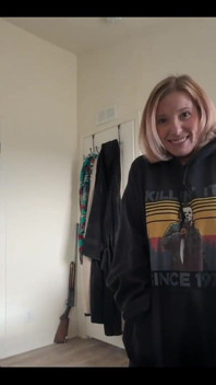 Stepmom Sneaks in