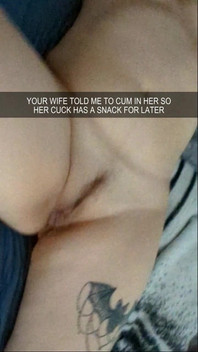 MILF Hotwife From the Bull's Point of View!