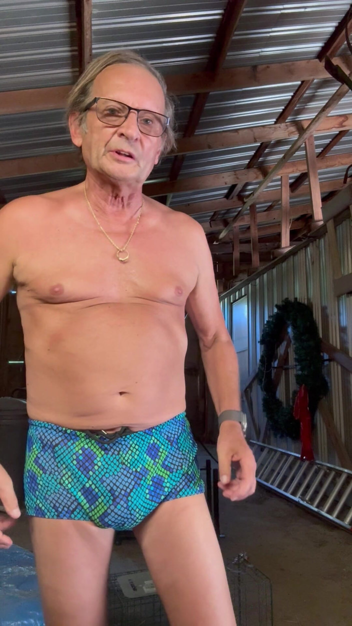 Hung Grandpa: Hung Morfars Ramblings