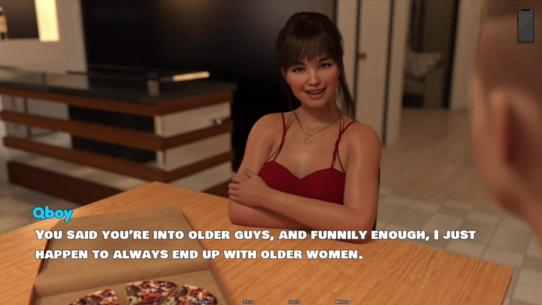 Q Boy: Milf obsessão - ep24