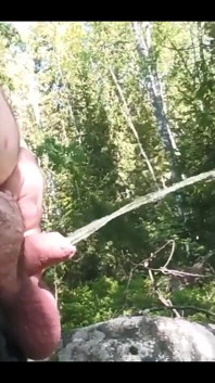 Pissing Time